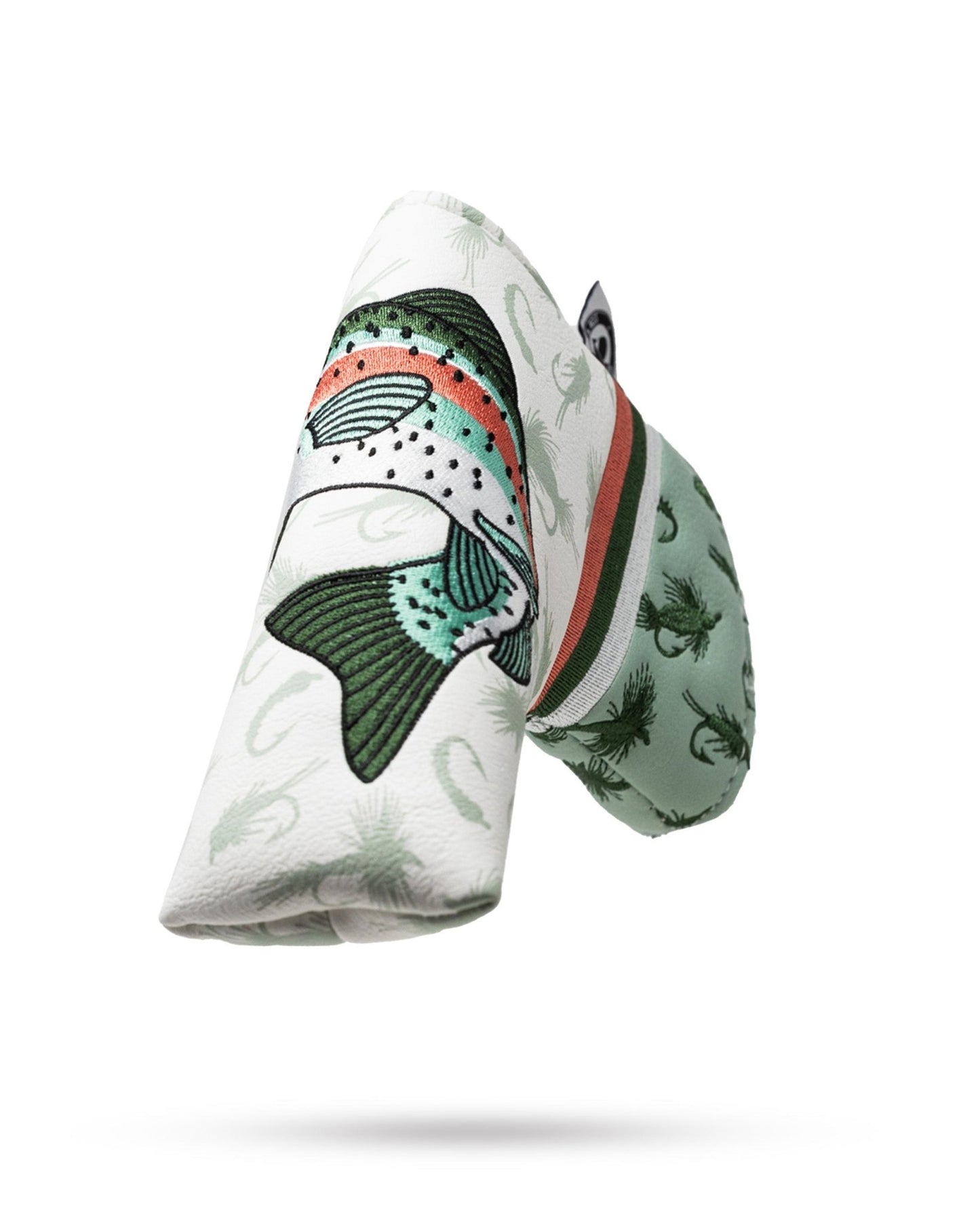 Trout Blade Putter Cover - Club Rehab