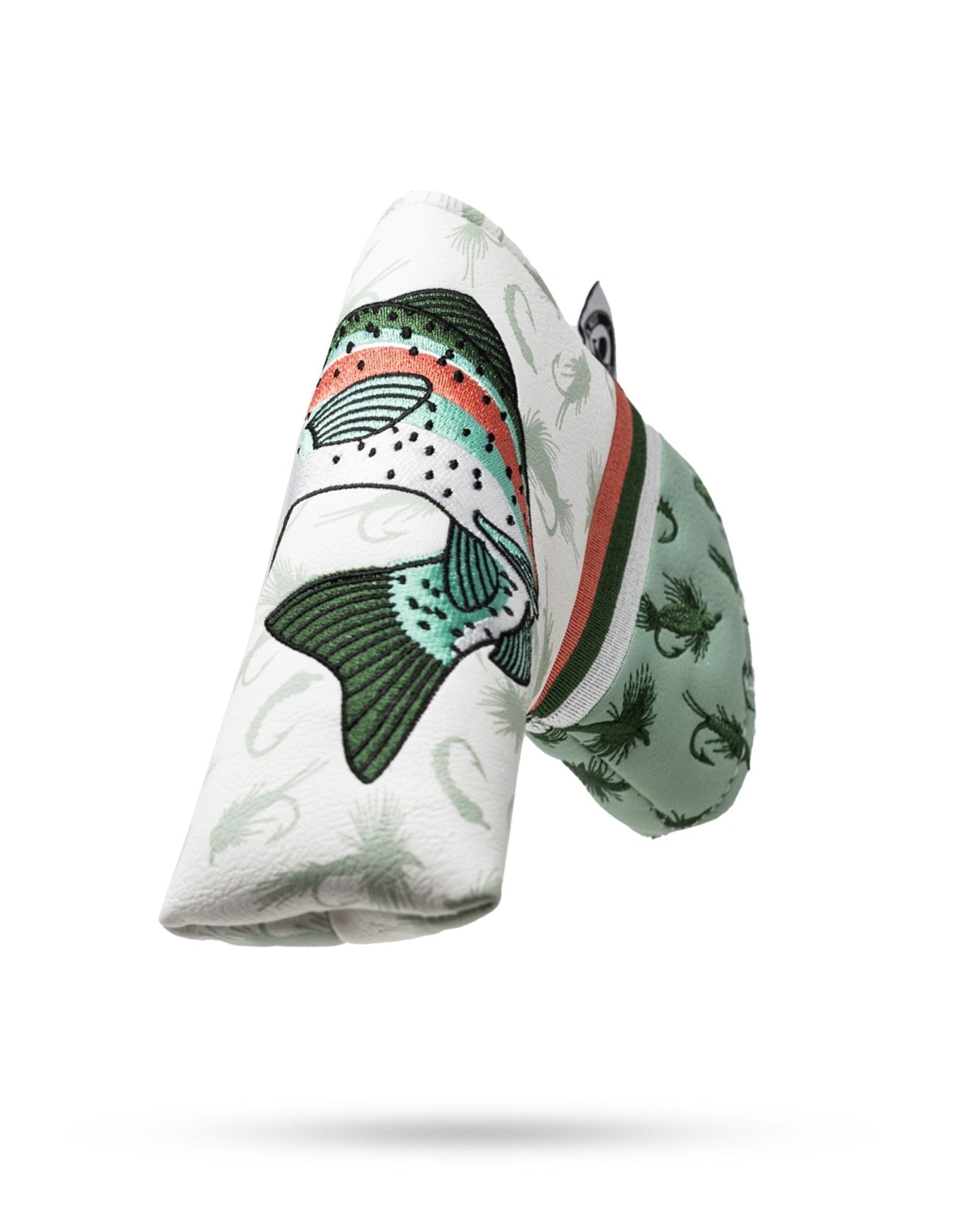 Trout Blade Putter Cover - Club Rehab