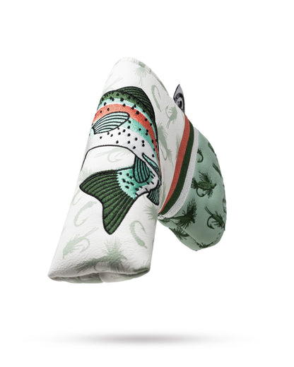 Trout Blade Putter Cover - Club Rehab