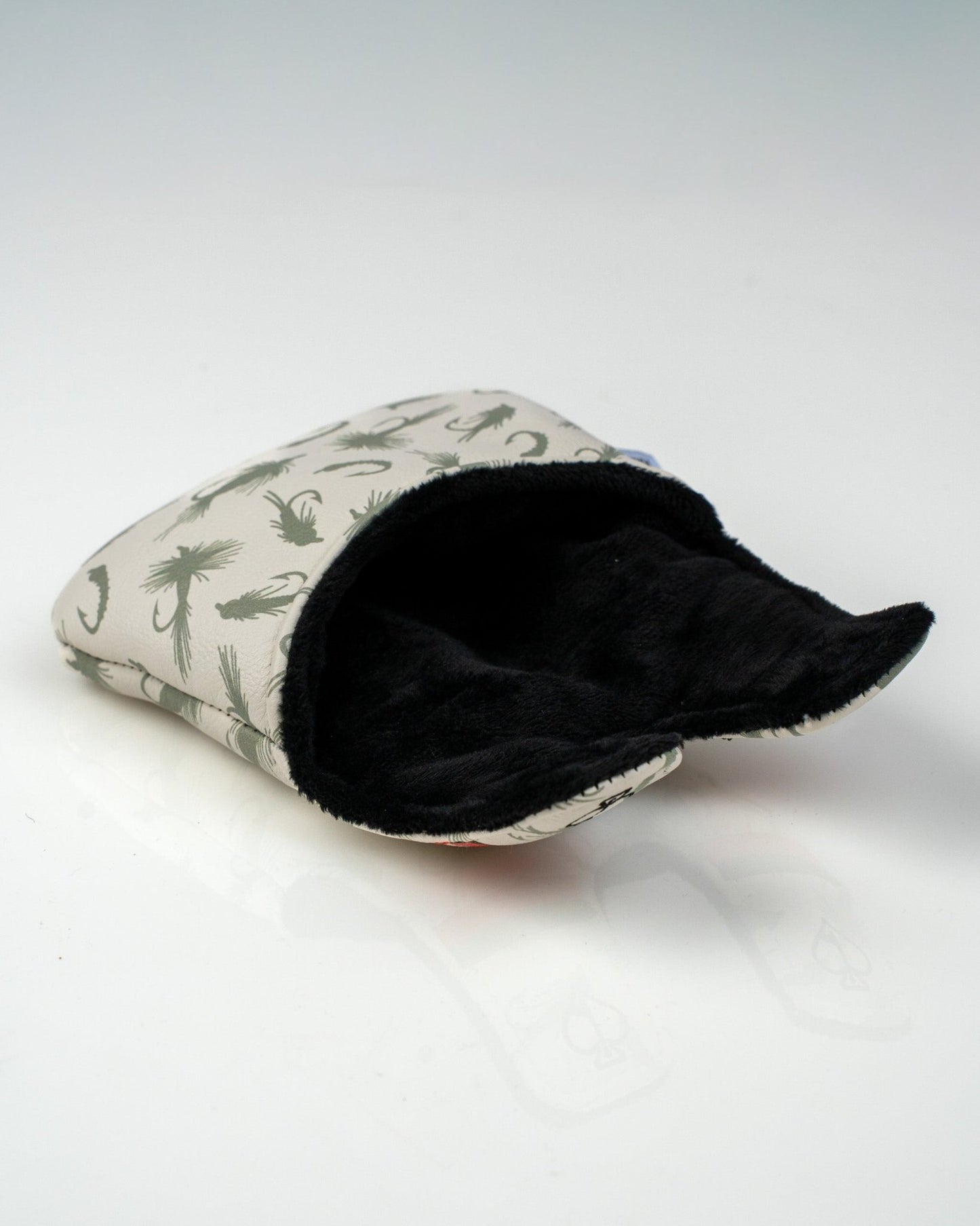 Trout - Center Shaft Mallet Putter Cover - Club Rehab