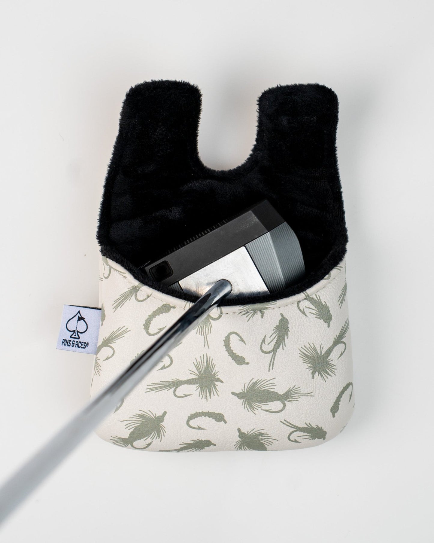 Trout - Center Shaft Mallet Putter Cover - Club Rehab