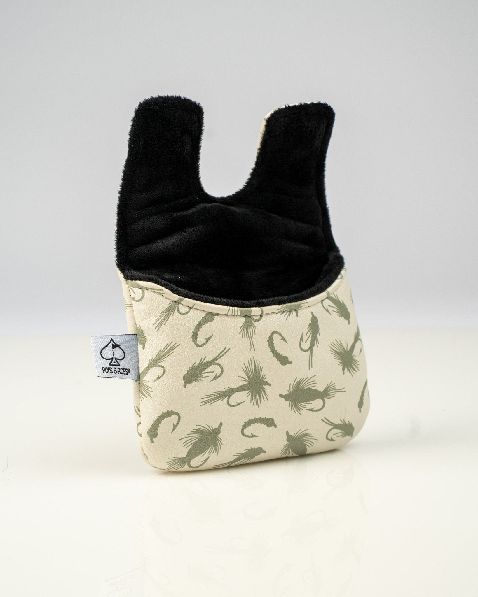 Trout - Center Shaft Mallet Putter Cover - Club Rehab