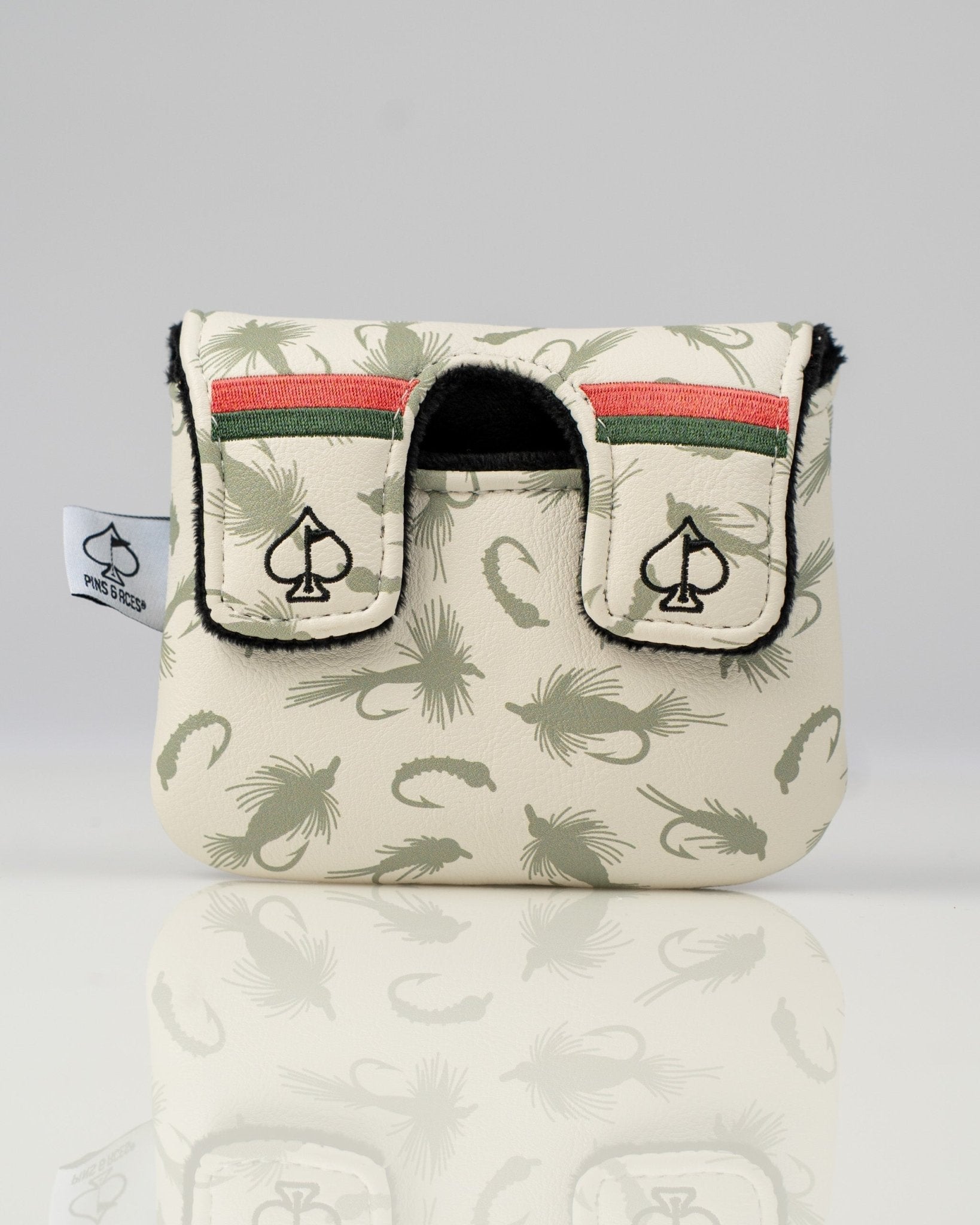 Trout - Center Shaft Mallet Putter Cover - Club Rehab