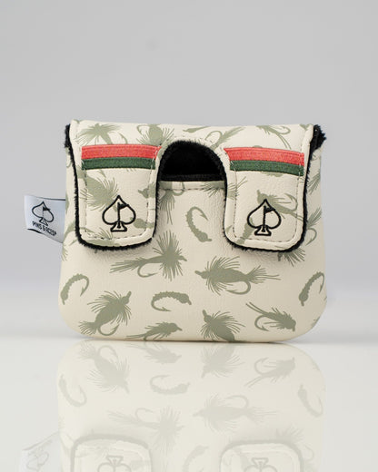 Trout - Center Shaft Mallet Putter Cover - Club Rehab