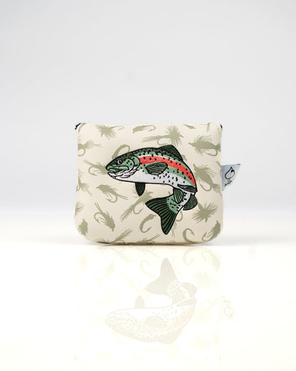 Trout - Center Shaft Mallet Putter Cover - Club Rehab