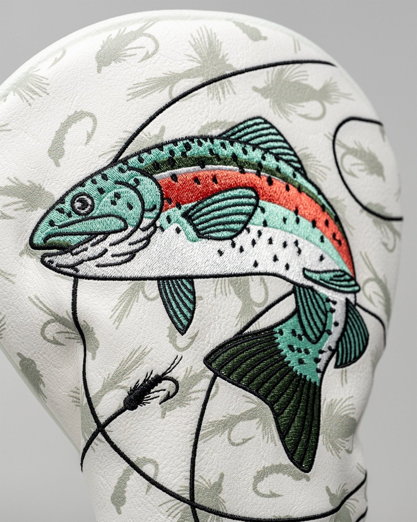 Trout Driver Cover - Club Rehab