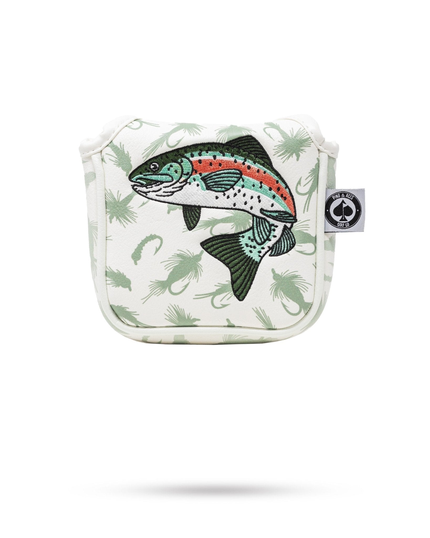 Trout Mallet Putter Cover - Club Rehab