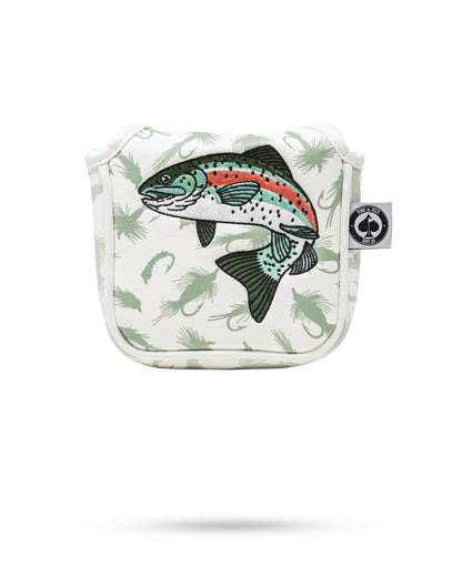 Trout Mallet Putter Cover - Club Rehab