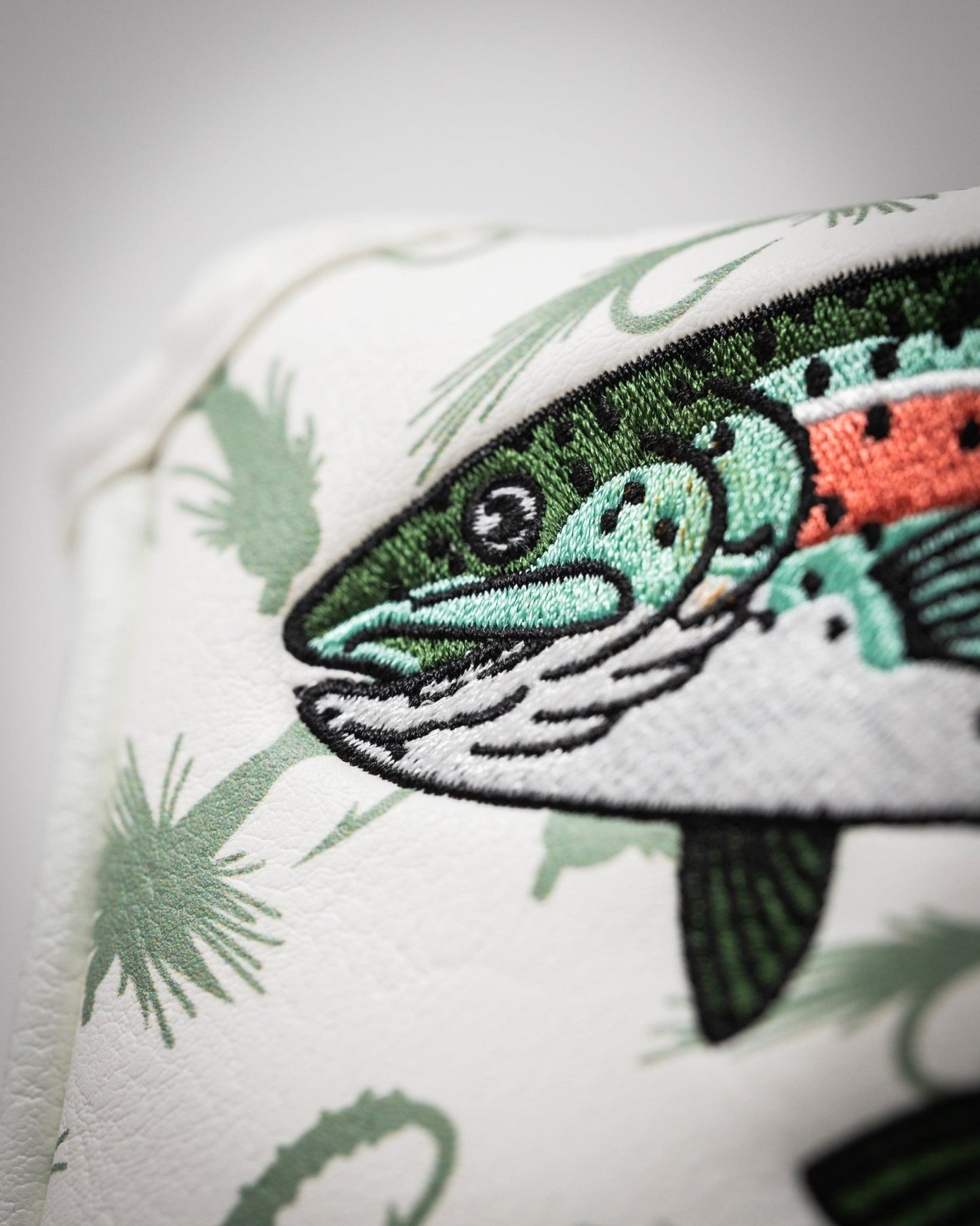 Trout Mallet Putter Cover - Club Rehab