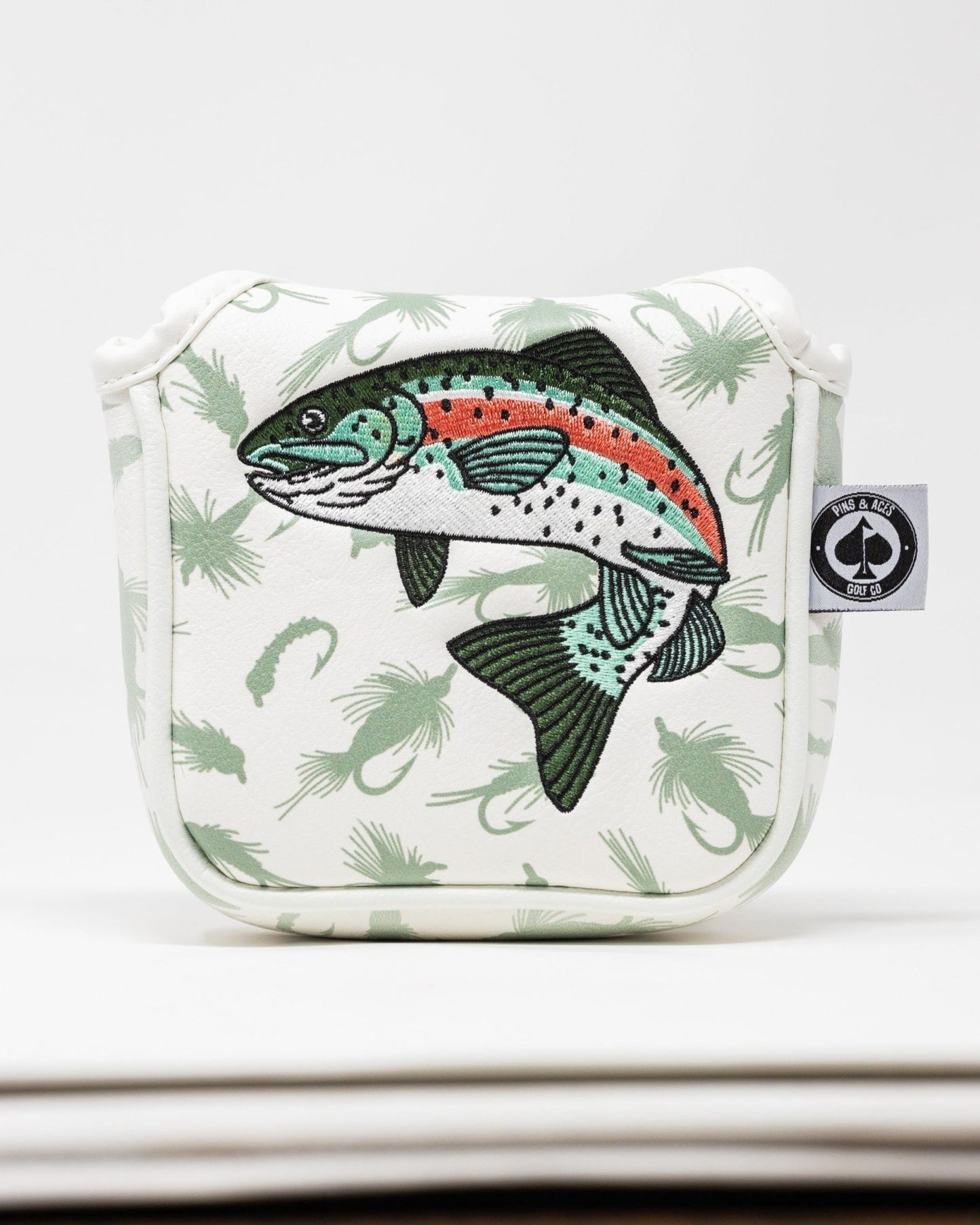 Trout Mallet Putter Cover - Club Rehab