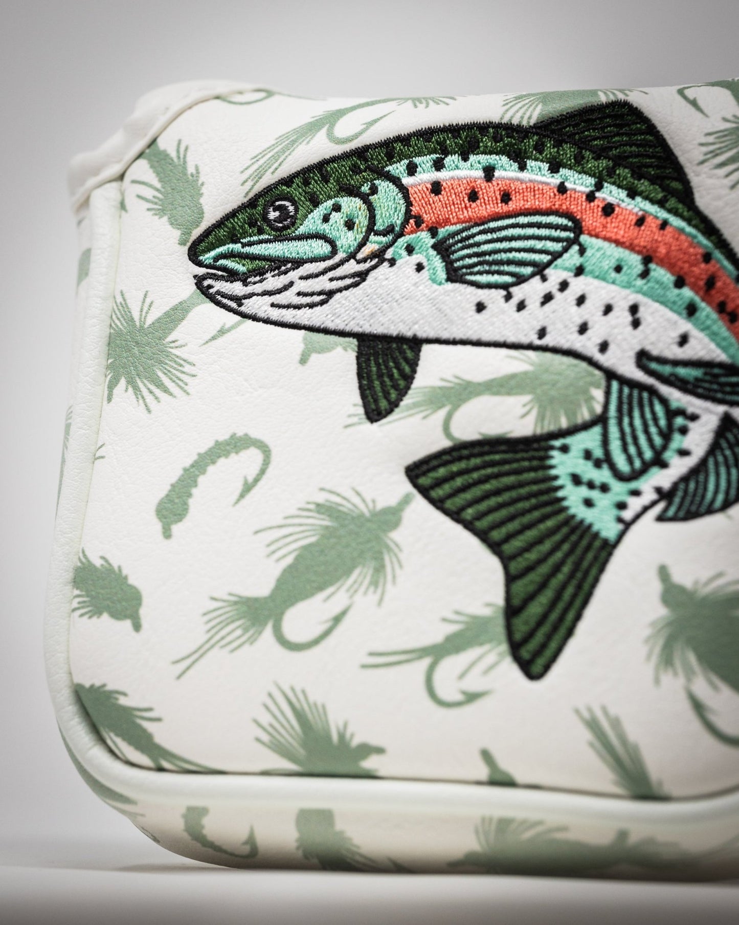 Trout Mallet Putter Cover - Club Rehab