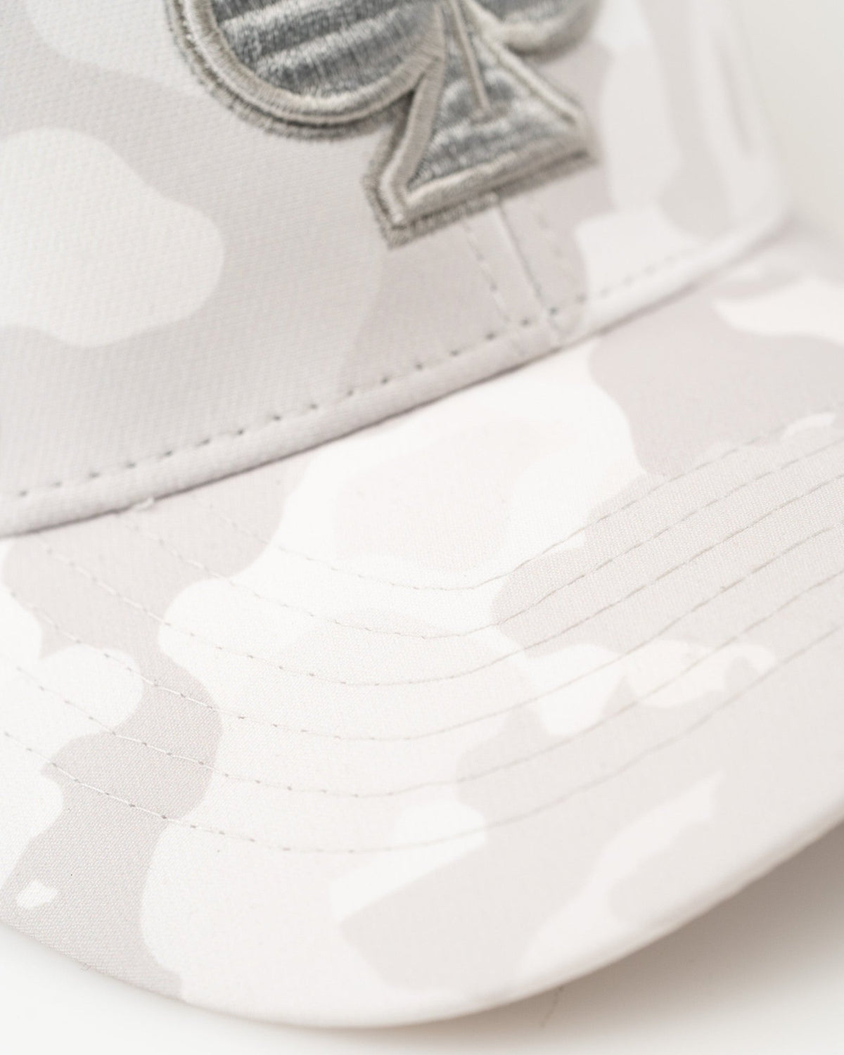 Trucker Hat - Arctic Camo - Club Rehab