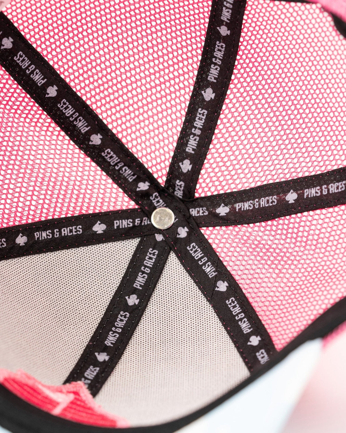 Trucker Hat - Cotton Candy Camo - Club Rehab
