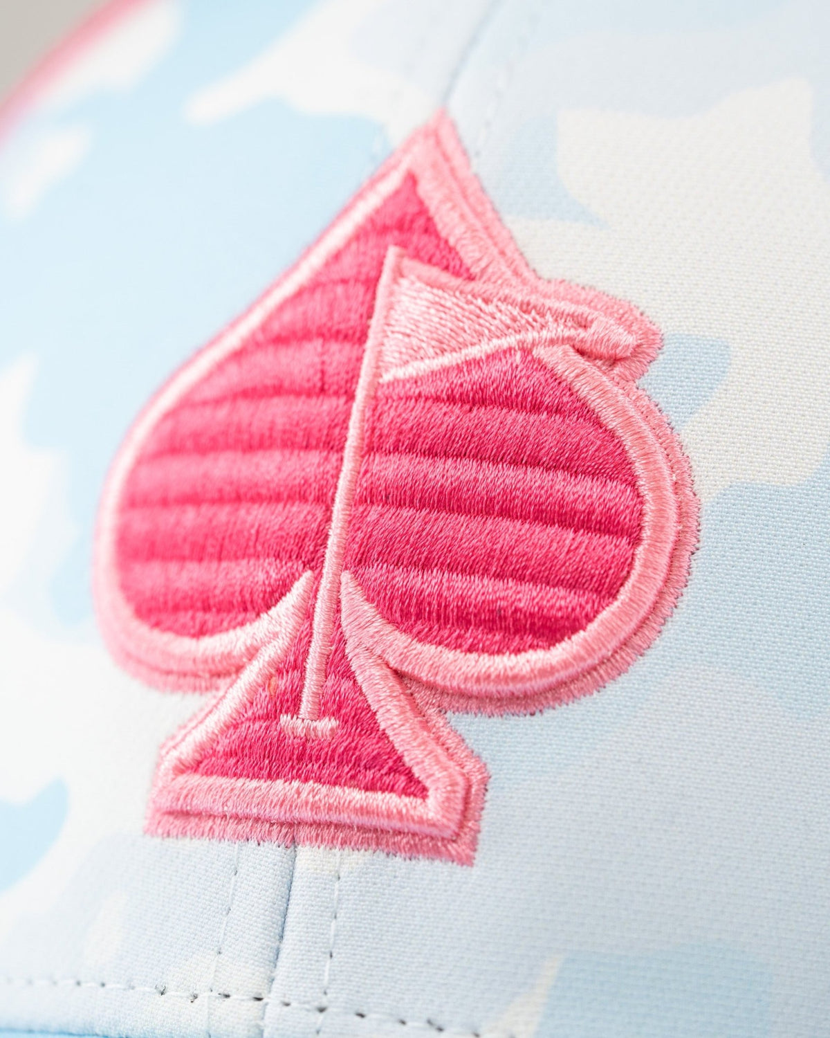 Trucker Hat - Cotton Candy Camo - Club Rehab