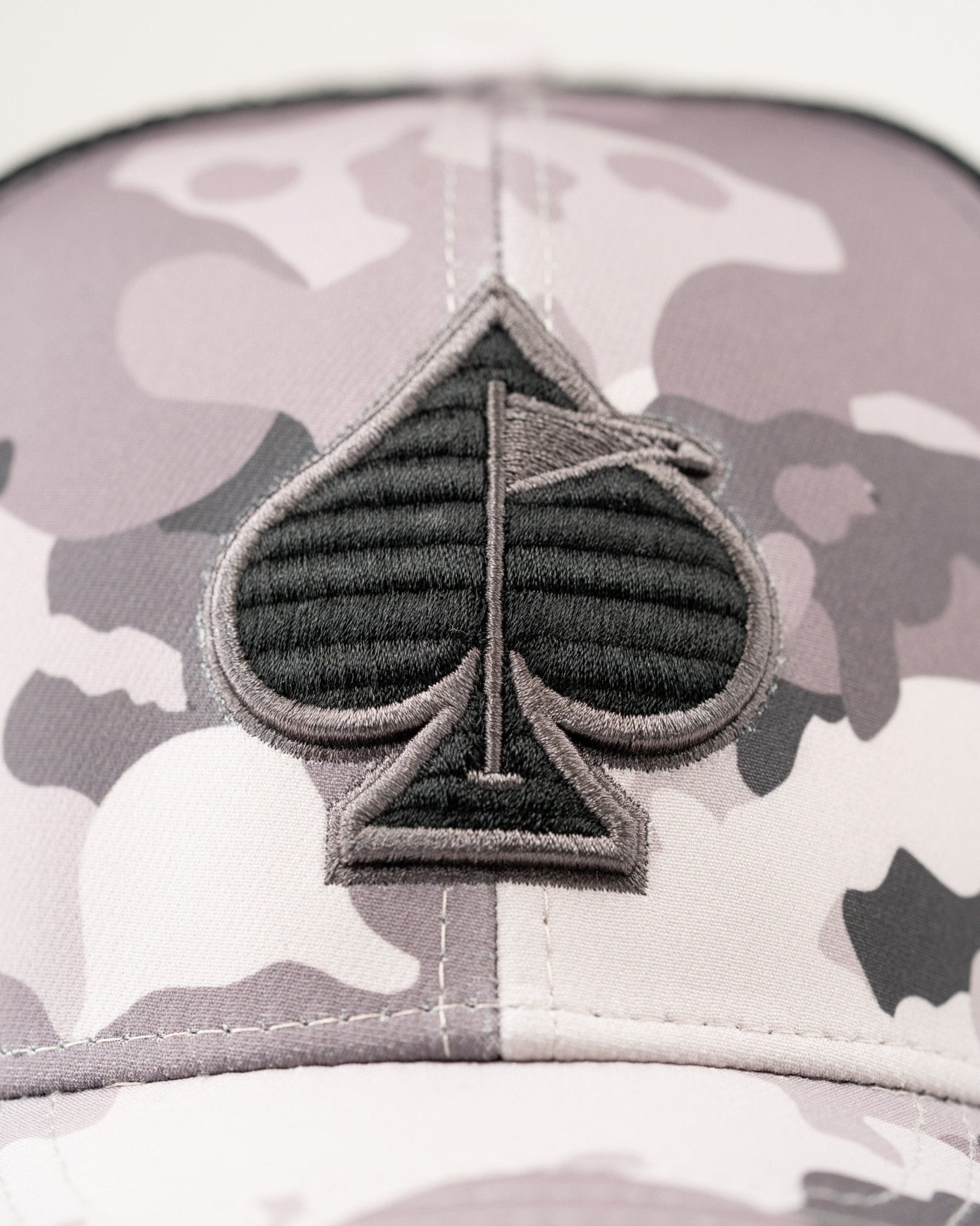 Trucker Hat - Urban Camo - Club Rehab