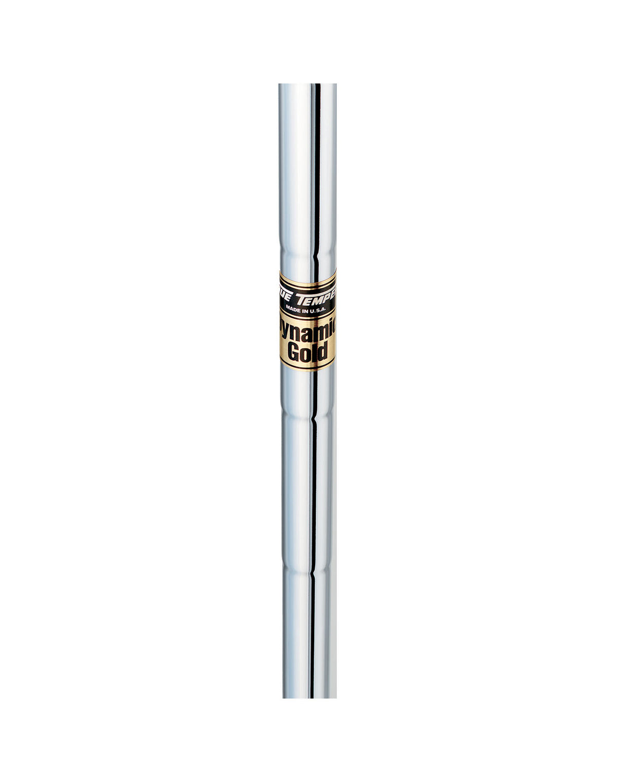 True Temper Dynamic Gold .355 taper tip steel iron shaft
