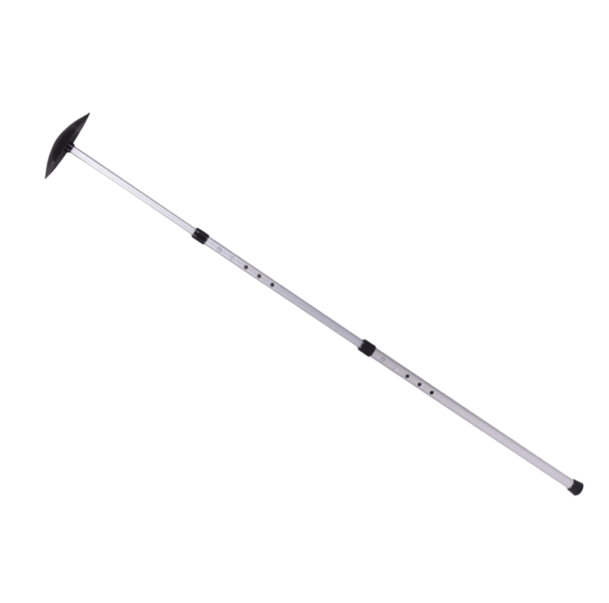 TrueGolf Stiff Arm Bag Support - Silver - Club Rehab