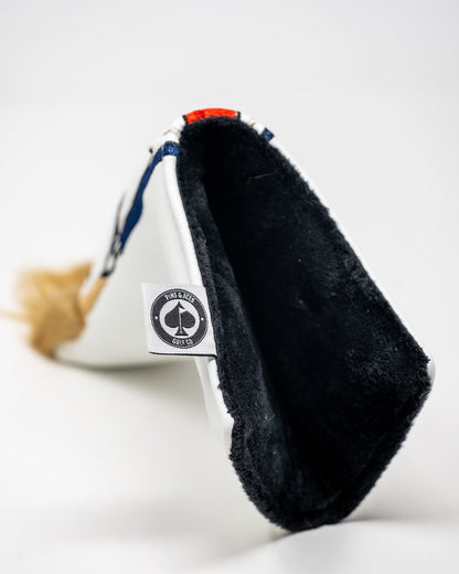 Trump - Blade Putter Cover - Club Rehab