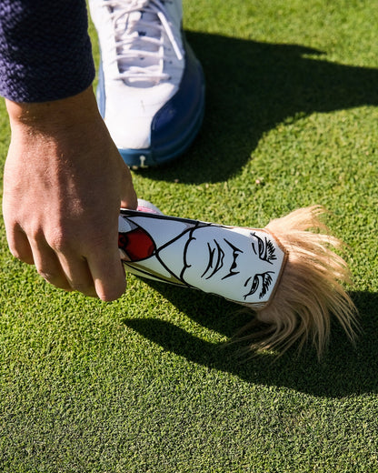 Trump - Blade Putter Cover - Club Rehab