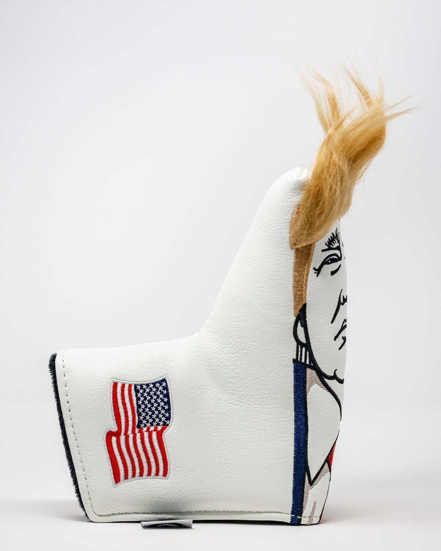 Trump - Blade Putter Cover - Club Rehab