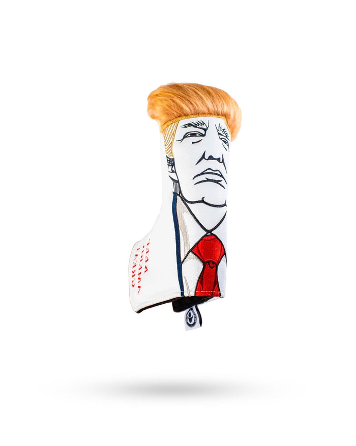 Trump - Blade Putter Cover - Club Rehab