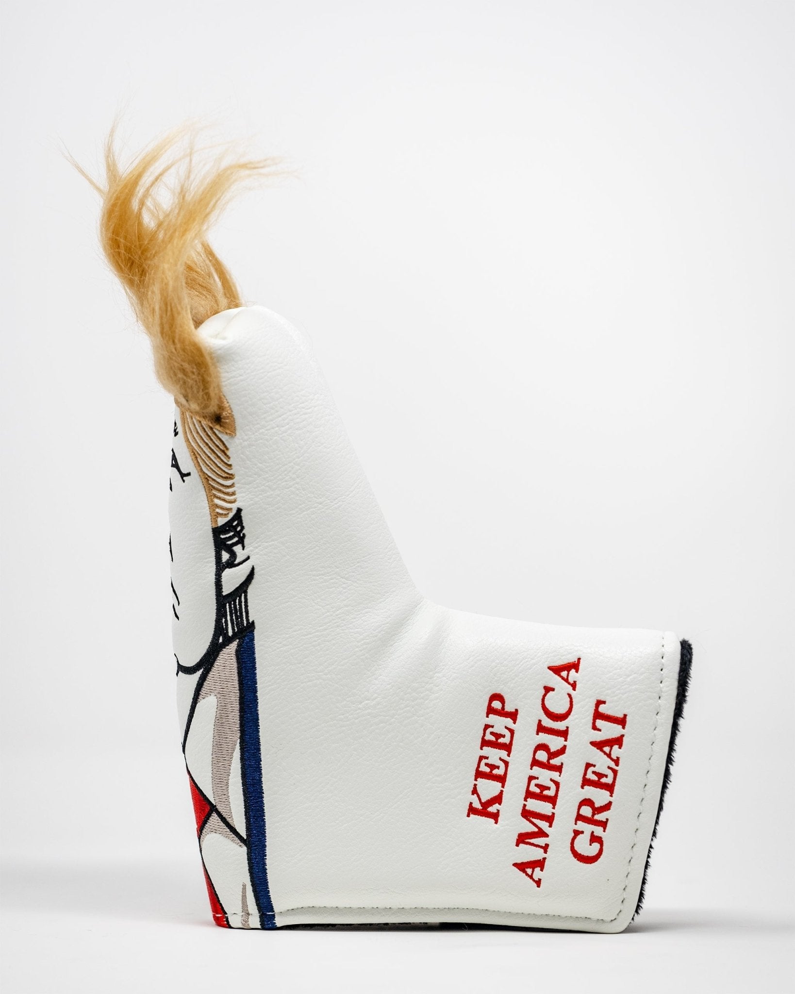 Trump - Blade Putter Cover - Club Rehab