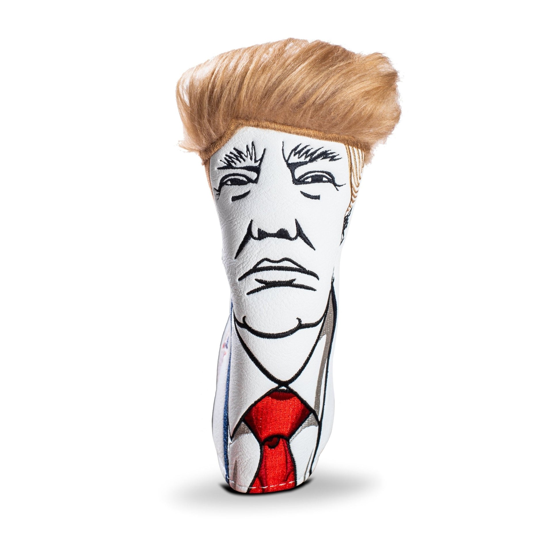 Trump - Blade Putter Cover - Club Rehab