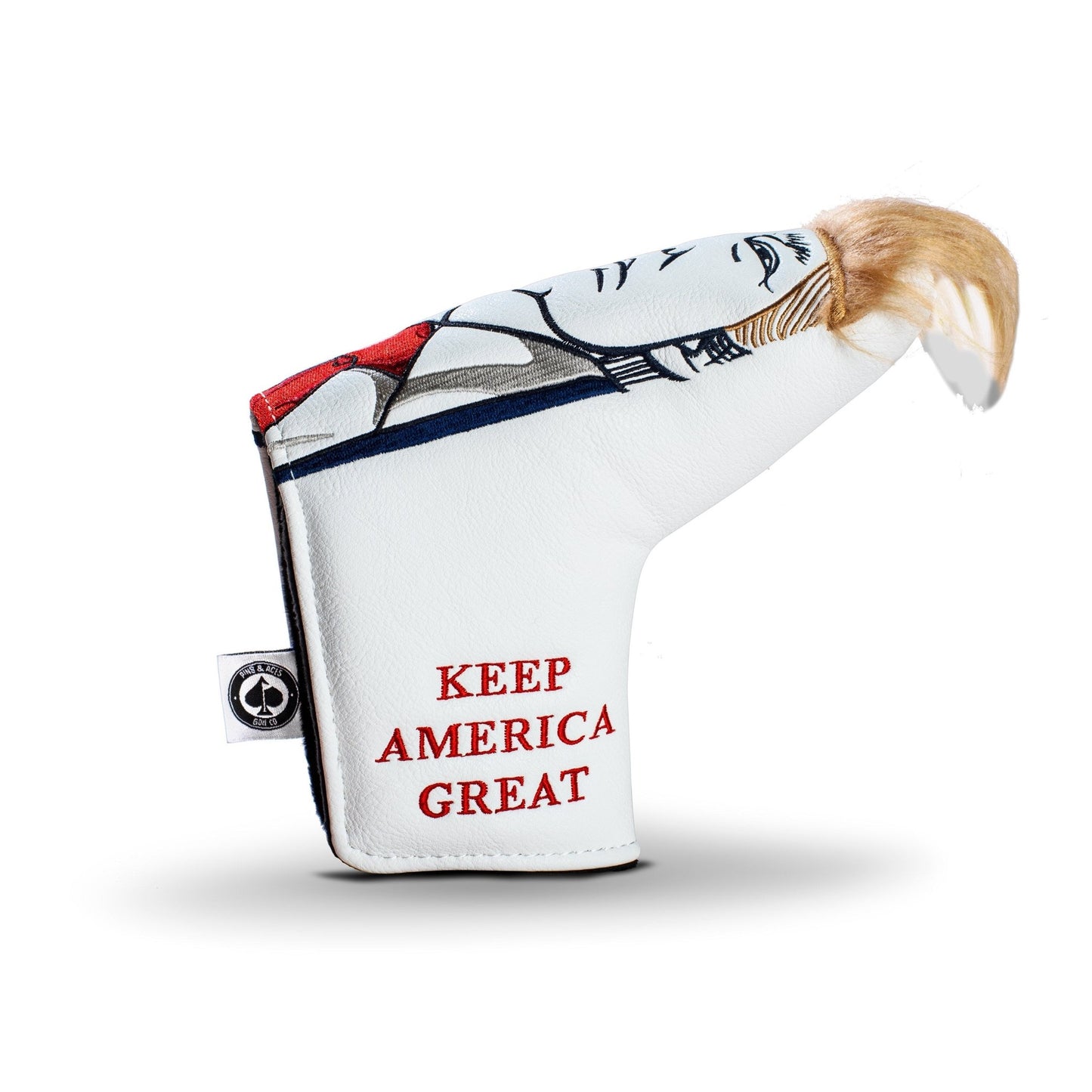 Trump - Blade Putter Cover - Club Rehab
