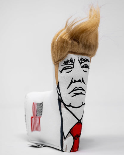 Trump - Blade Putter Cover - Club Rehab