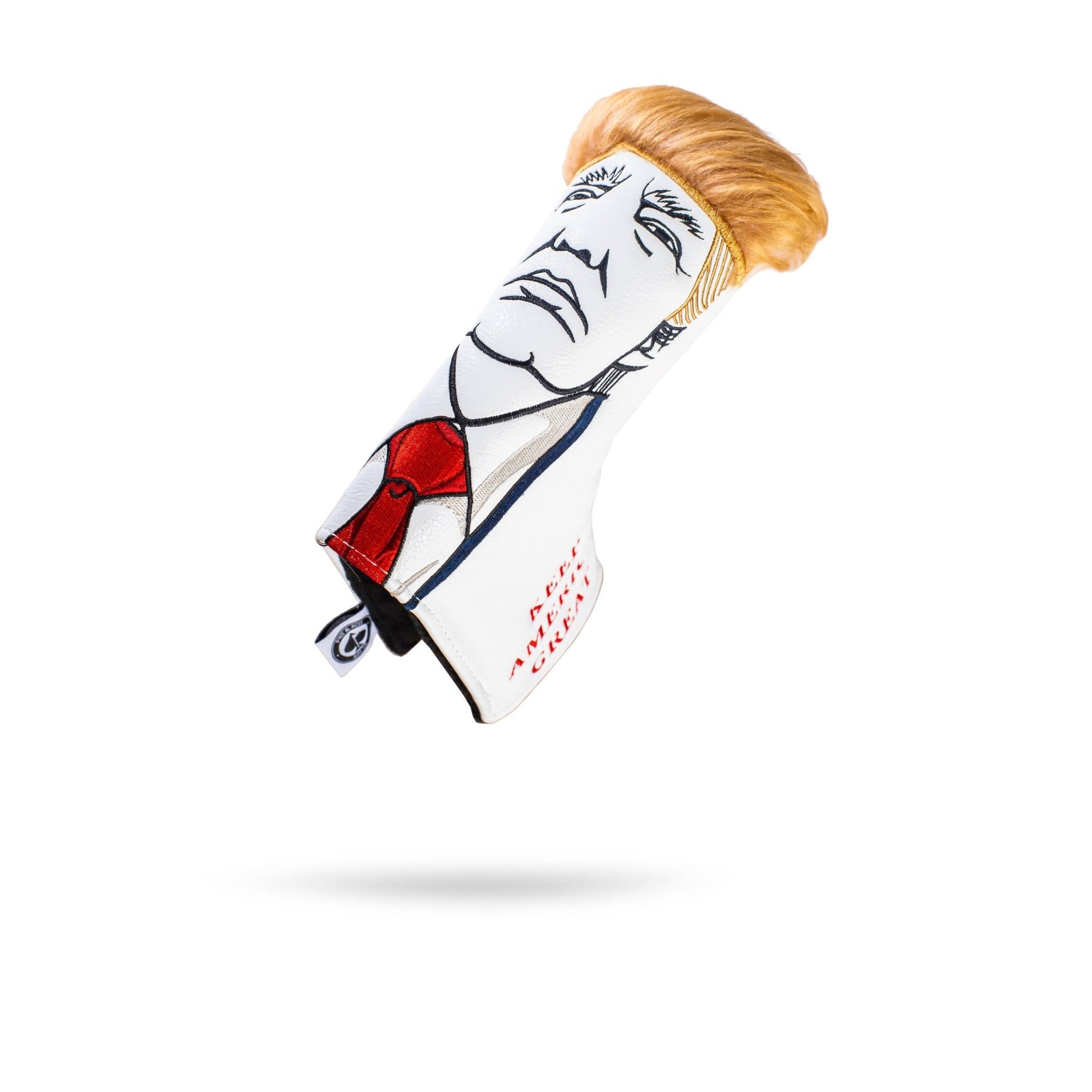 Trump - Blade Putter Cover - Club Rehab