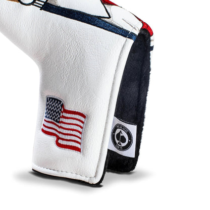Trump - Blade Putter Cover - Club Rehab