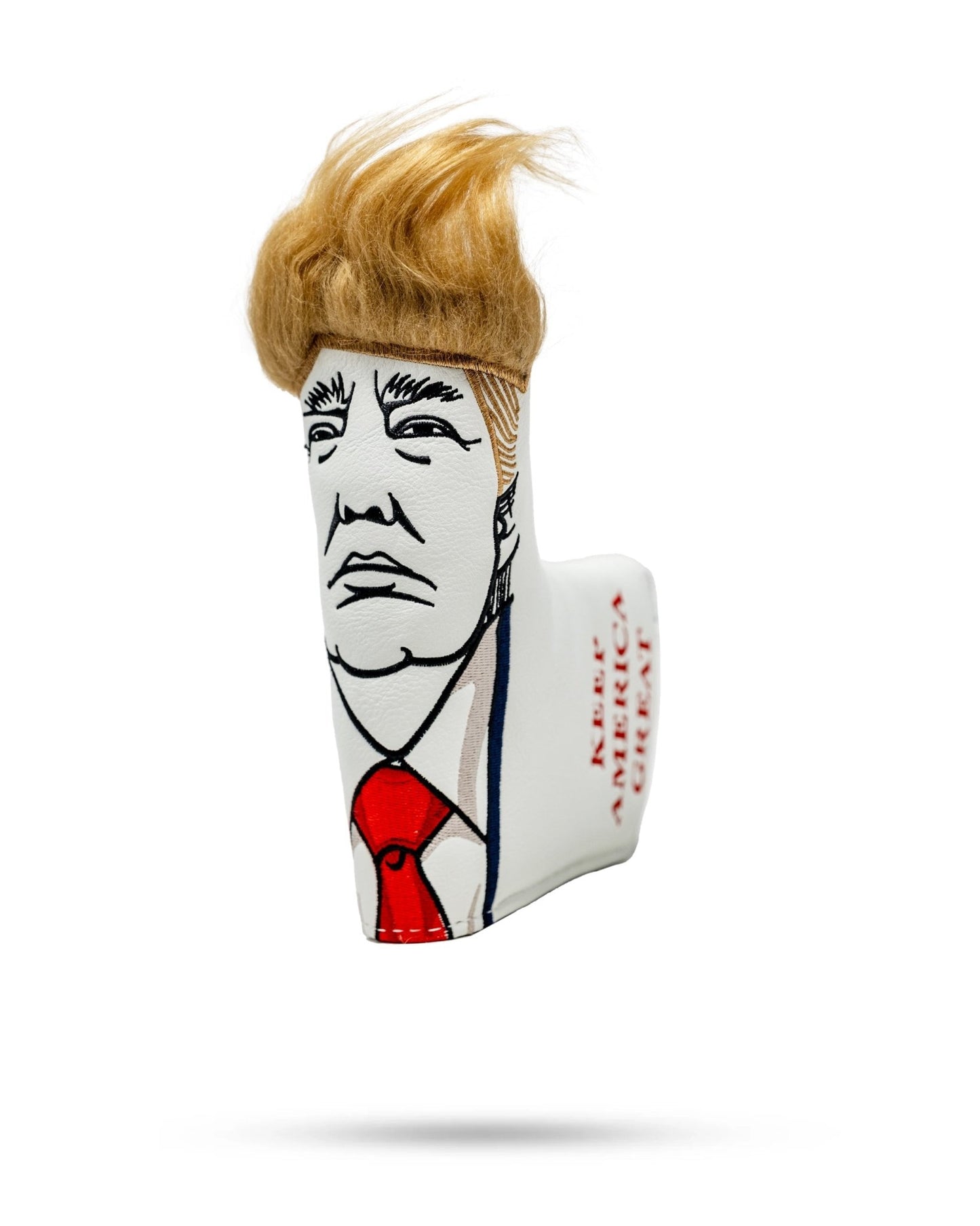 Trump - Blade Putter Cover - Club Rehab
