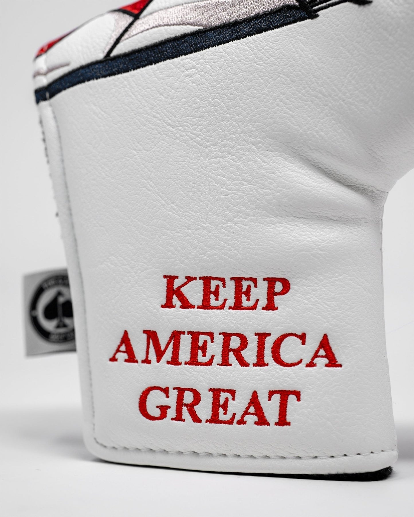 Trump - Blade Putter Cover - Club Rehab