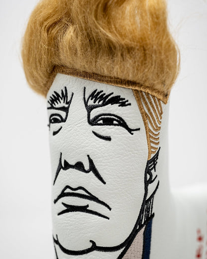 Trump - Blade Putter Cover - Club Rehab