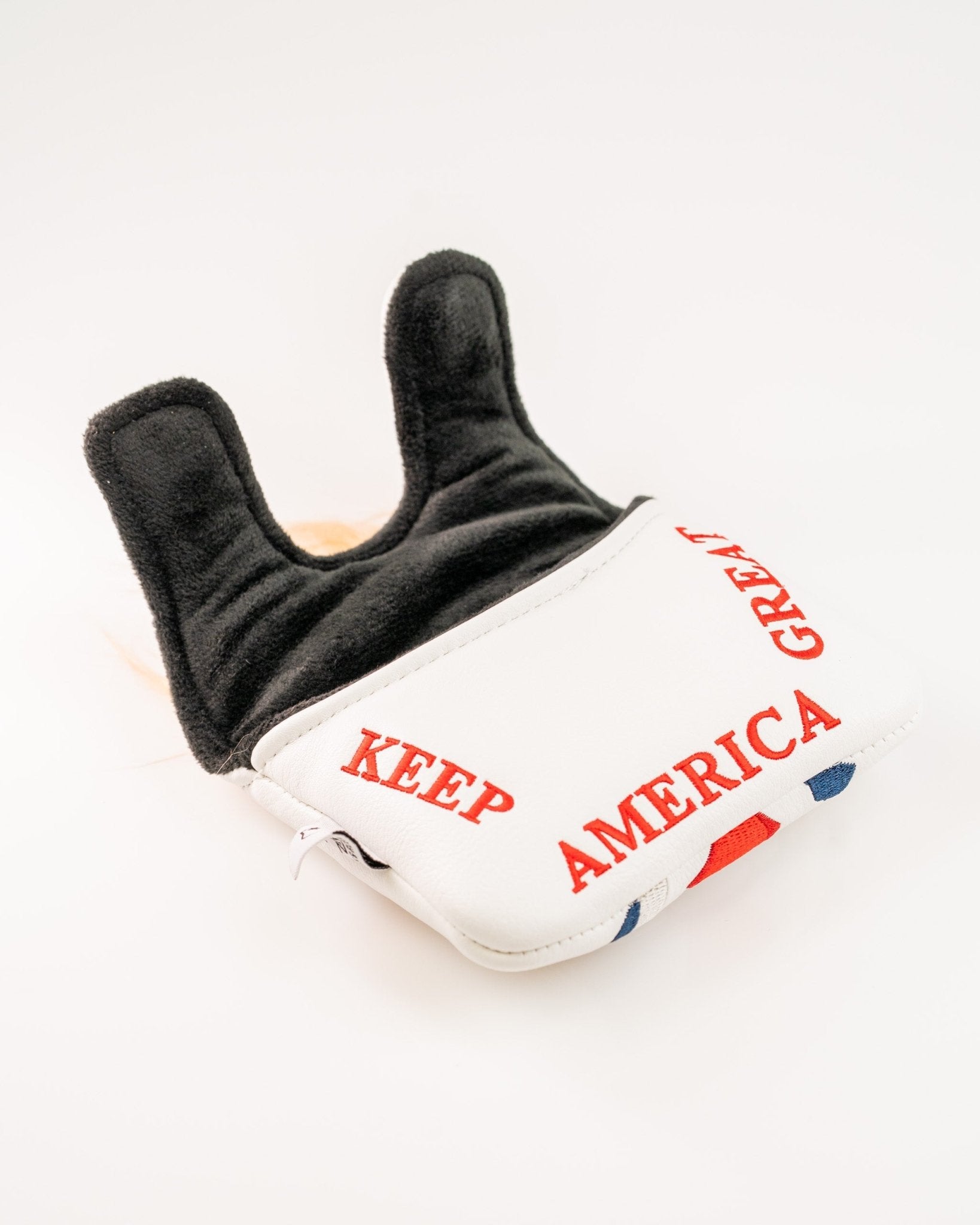 Trump - Center Shaft Mallet Putter Cover - Club Rehab