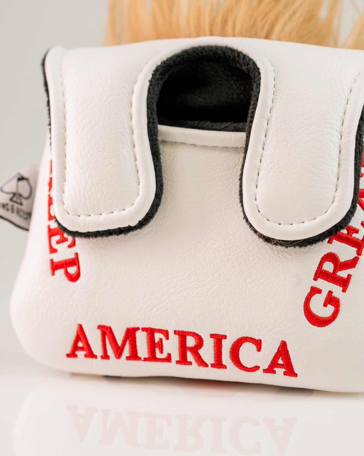 Trump - Center Shaft Mallet Putter Cover - Club Rehab