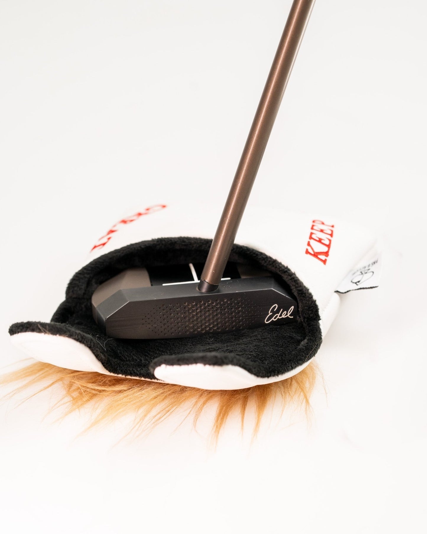 Trump - Center Shaft Mallet Putter Cover - Club Rehab