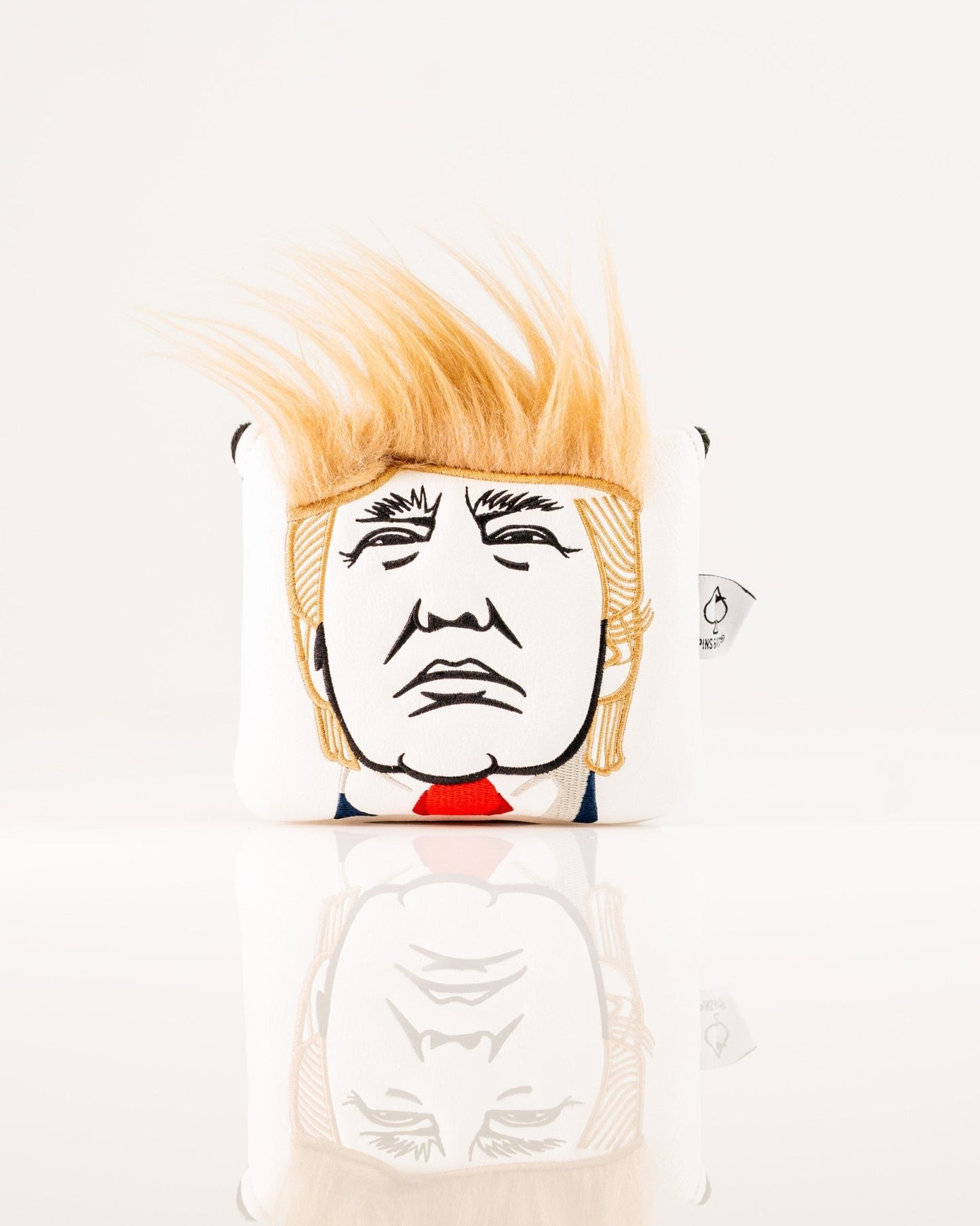 Trump - Center Shaft Mallet Putter Cover - Club Rehab