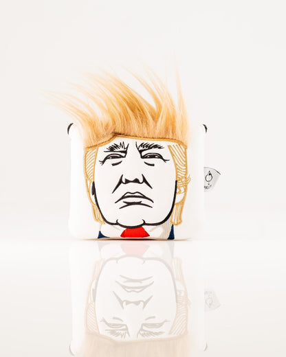 Trump - Center Shaft Mallet Putter Cover - Club Rehab
