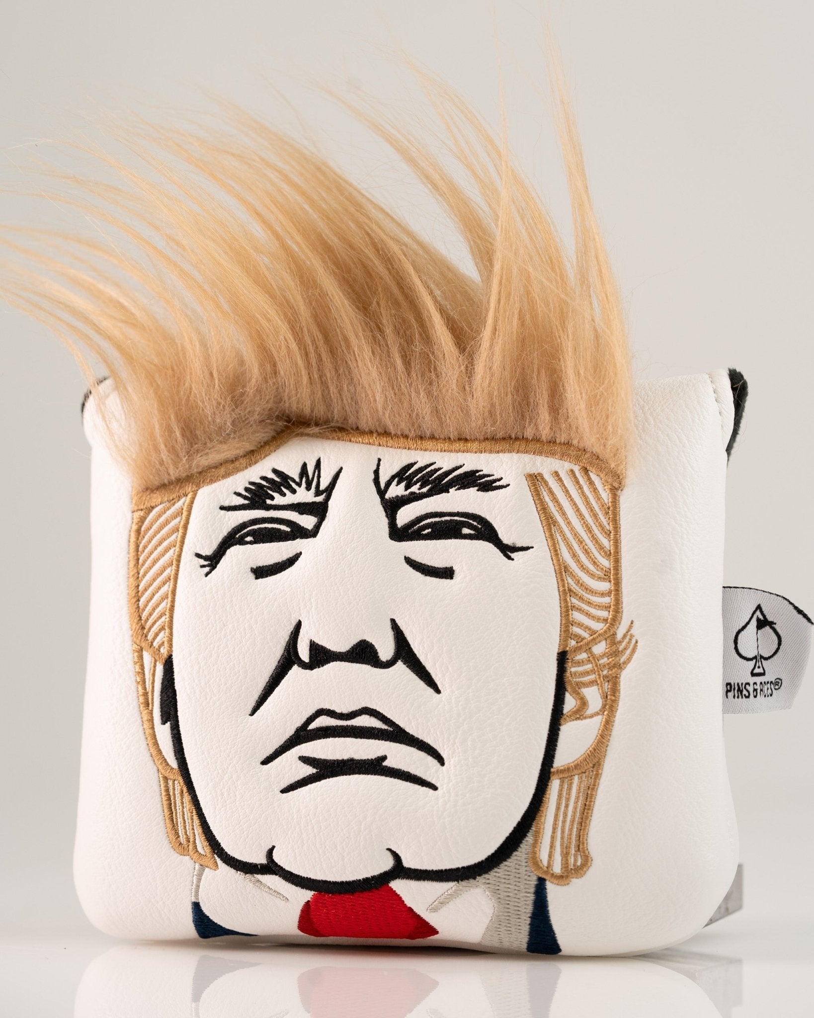 Trump - Center Shaft Mallet Putter Cover - Club Rehab