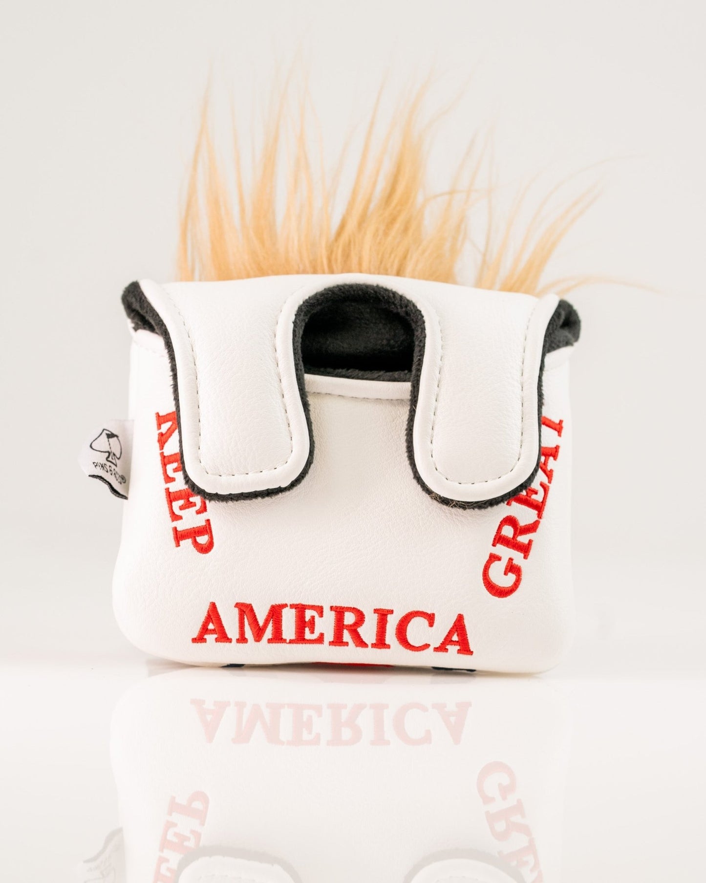 Trump - Center Shaft Mallet Putter Cover - Club Rehab