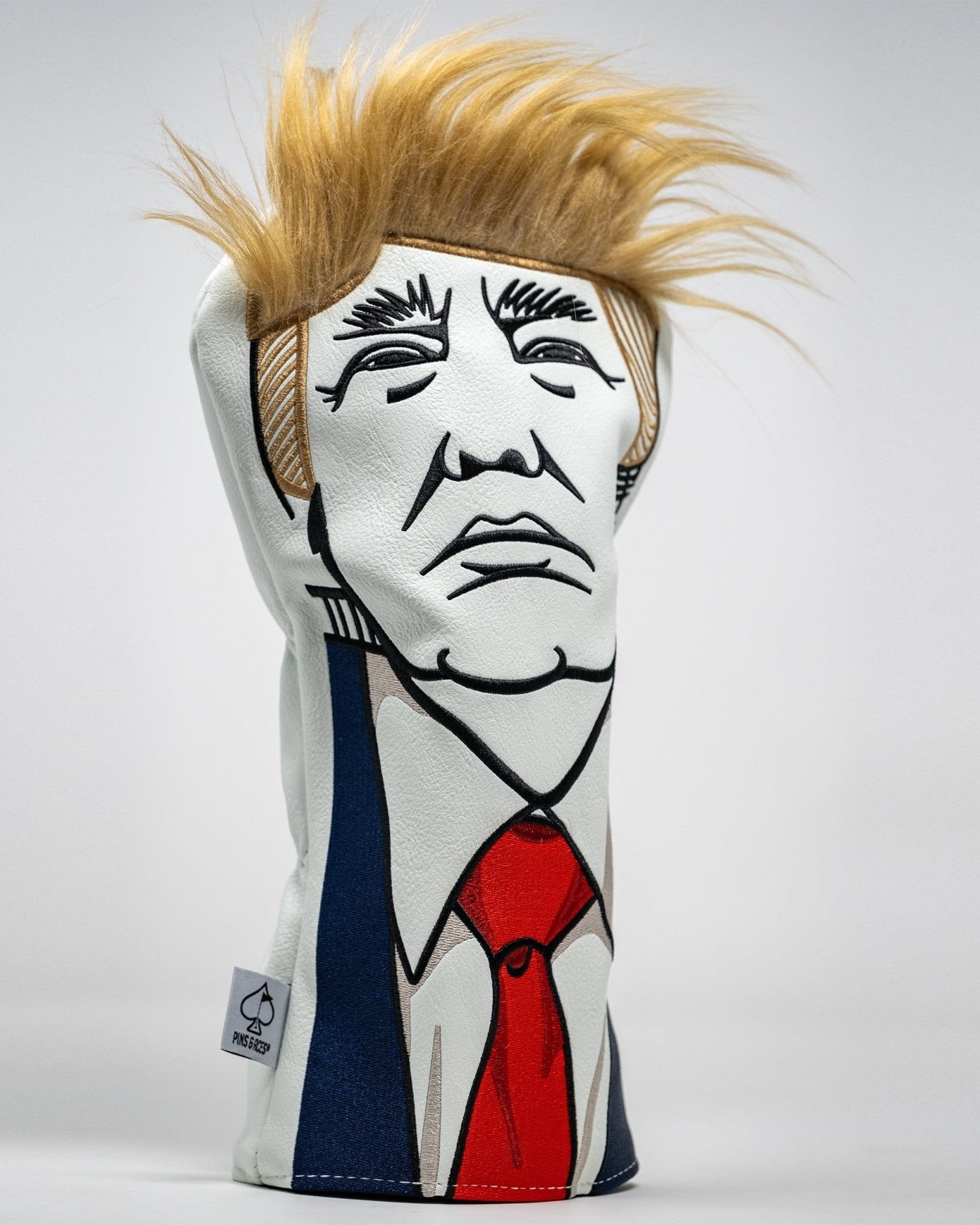 Trump - Driver Cover - Club Rehab
