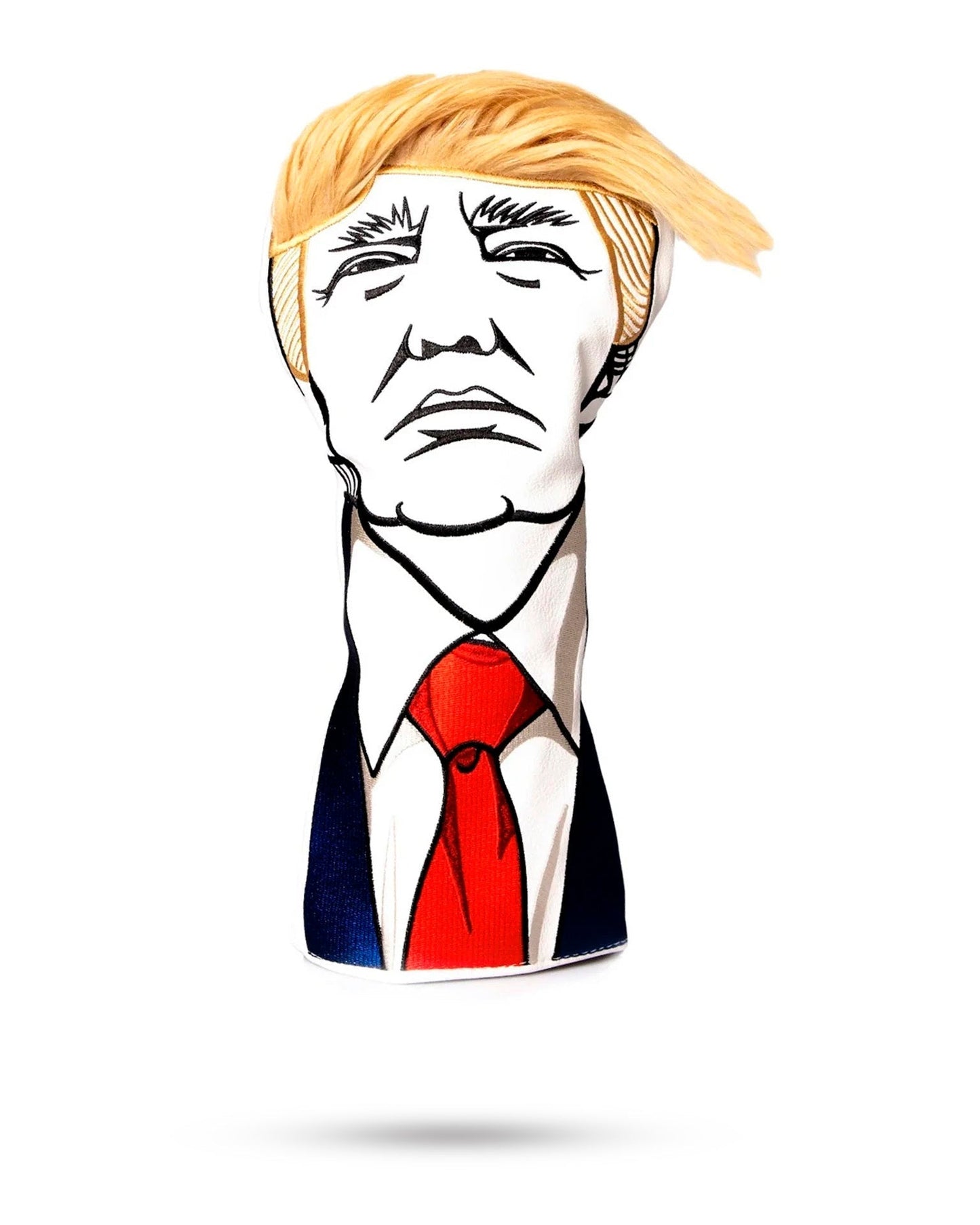 Trump - Driver Cover - Club Rehab