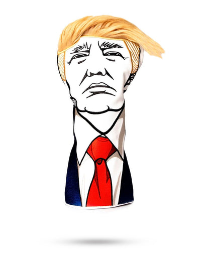 Trump - Driver Cover - Club Rehab
