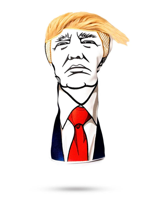 Trump - Driver Cover - Club Rehab