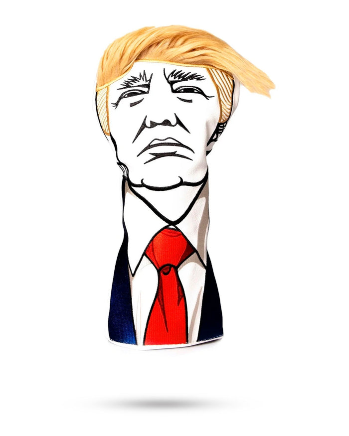 Trump - Driver Cover - Club Rehab