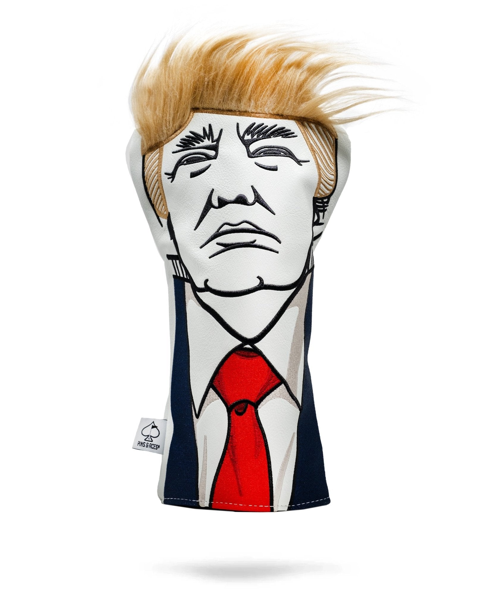Trump - Driver Cover - Club Rehab