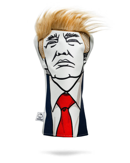 Trump - Driver Cover - Club Rehab