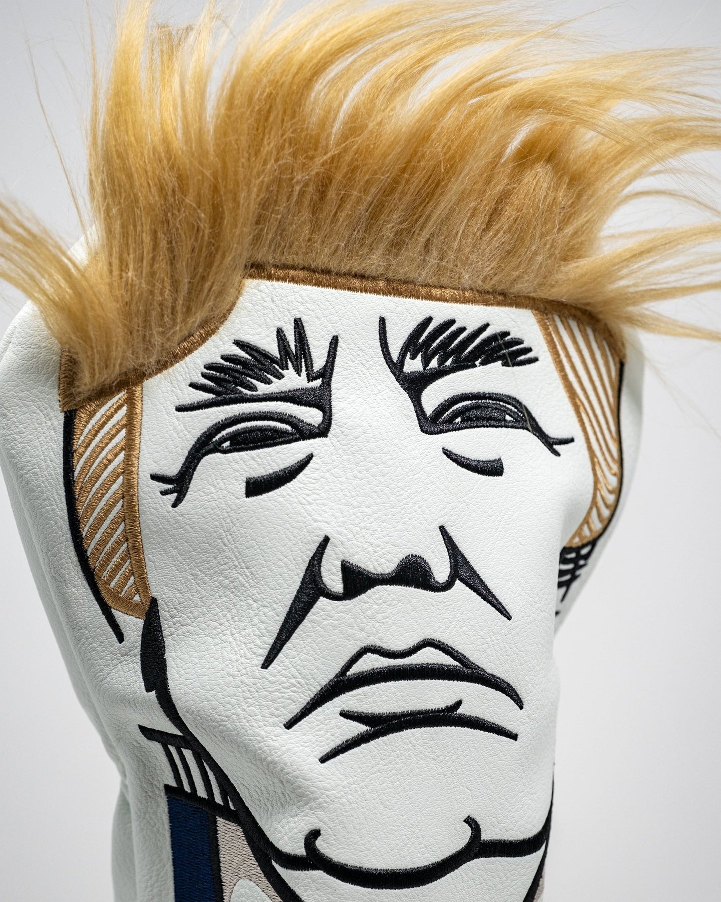 Trump - Driver Cover - Club Rehab