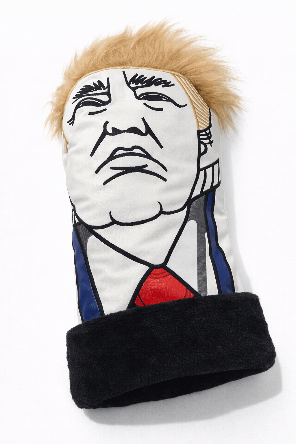 Trump Driver Headcover - Club Rehab